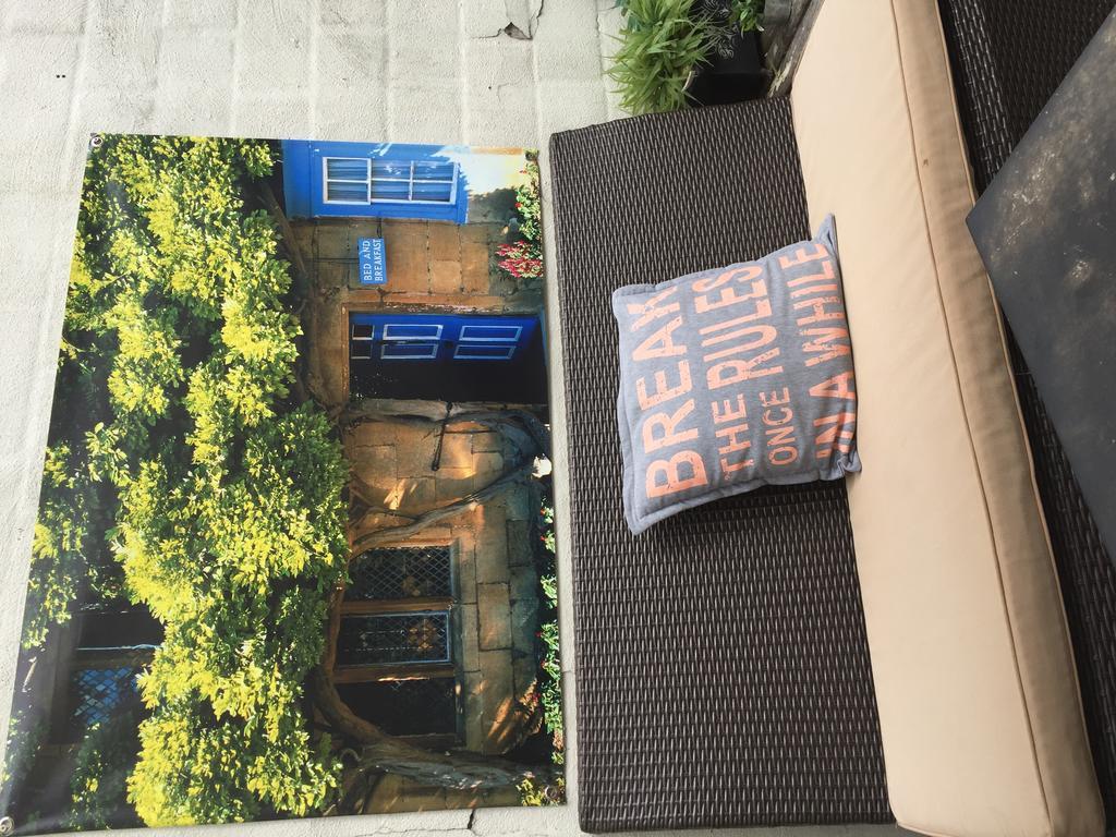 B&B Con Ampere Brujas Exterior foto
