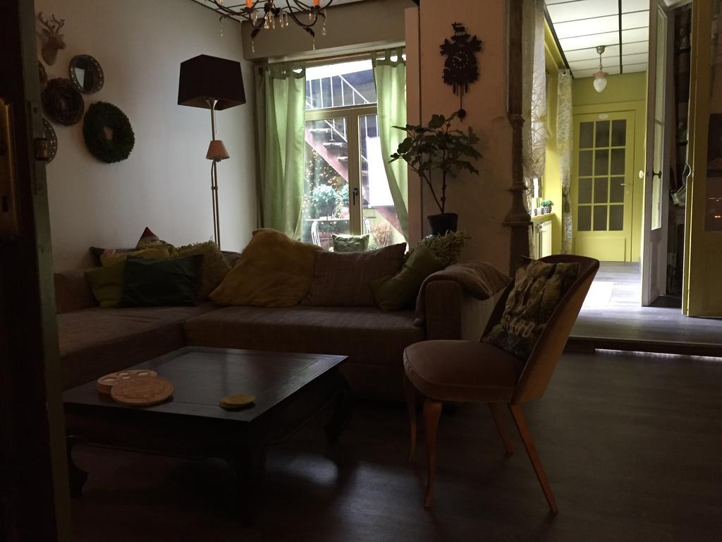 B&B Con Ampere Brujas Exterior foto