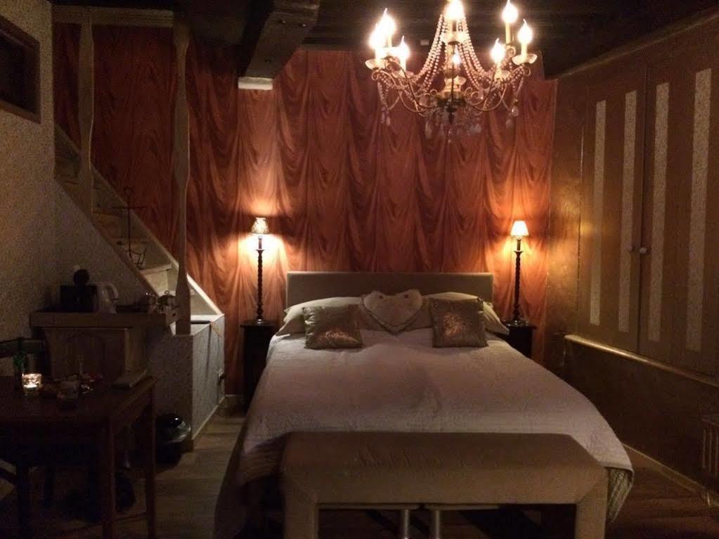 B&B Con Ampere Brujas Exterior foto