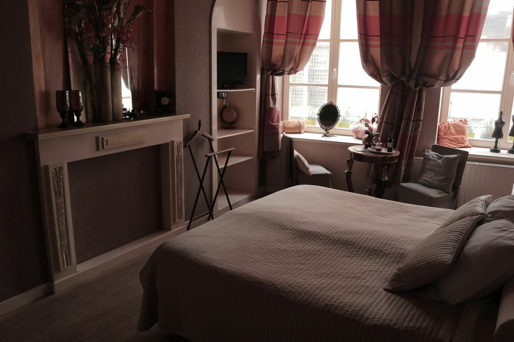 B&B Con Ampere Brujas Exterior foto