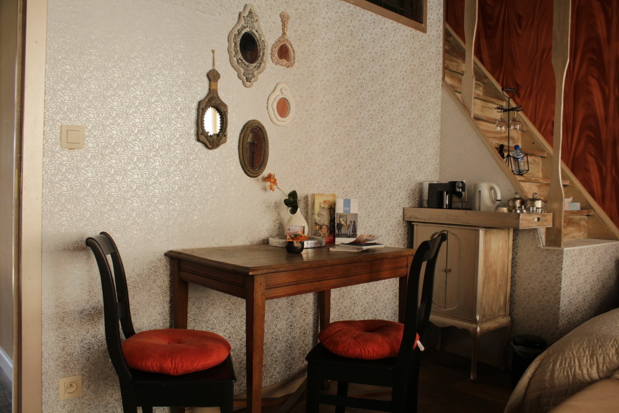B&B Con Ampere Brujas Exterior foto