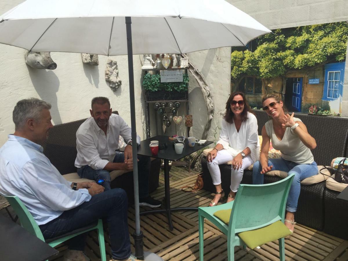 B&B Con Ampere Brujas Exterior foto